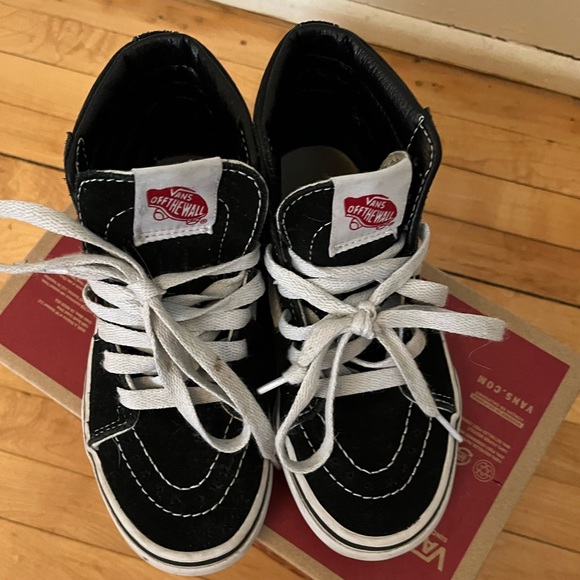 Vans Sk8-high Filmore - Picture 3 of 4